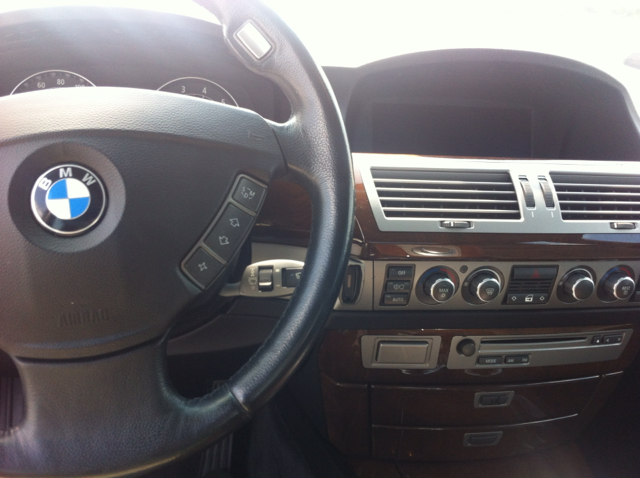 BMW 7 series 2006 photo 3