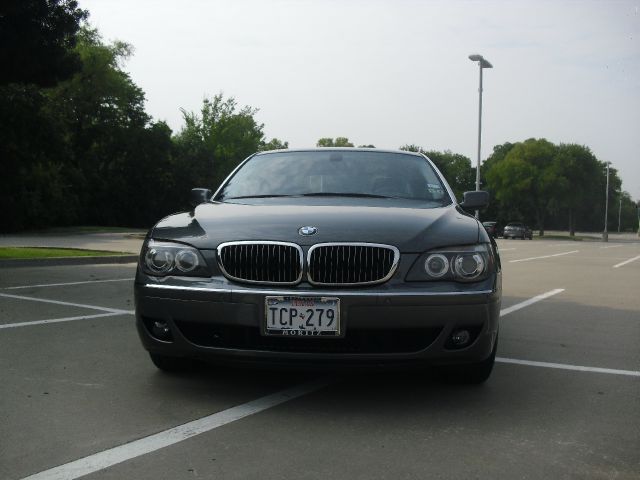 BMW 7 series 2006 photo 3