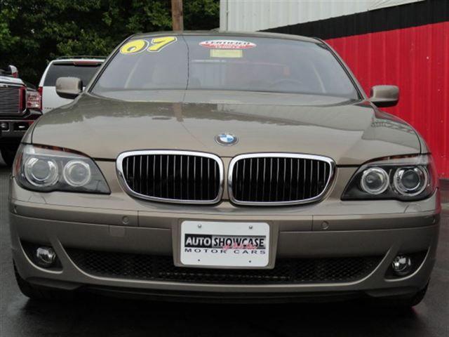 BMW 7 series 2007 photo 2