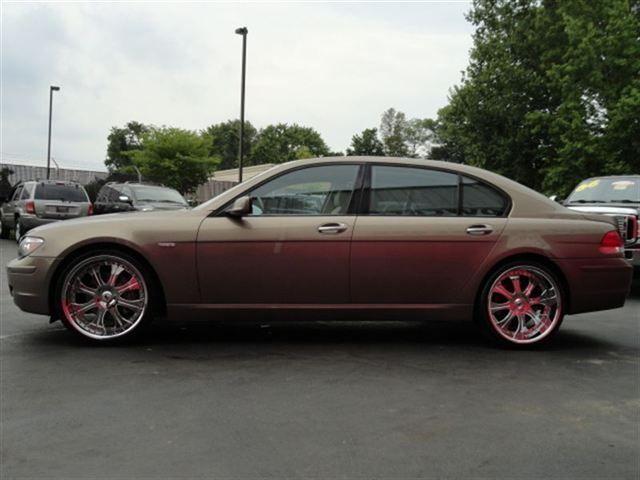 BMW 7 series 2007 photo 3