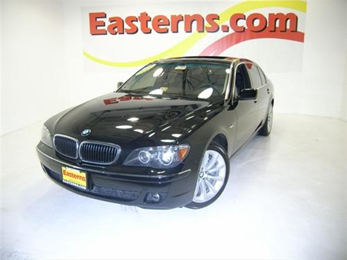 BMW 7 series 3.5tl W/tech Pkg Other