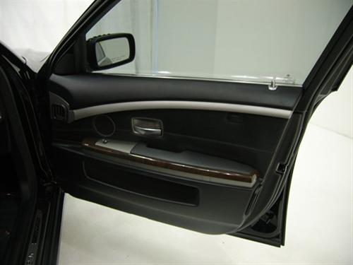 BMW 7 series 2007 photo 2