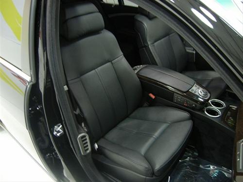 BMW 7 series 2007 photo 3
