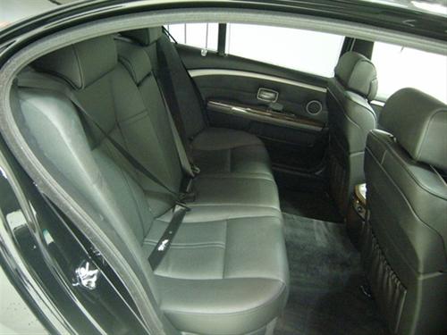 BMW 7 series 2007 photo 4