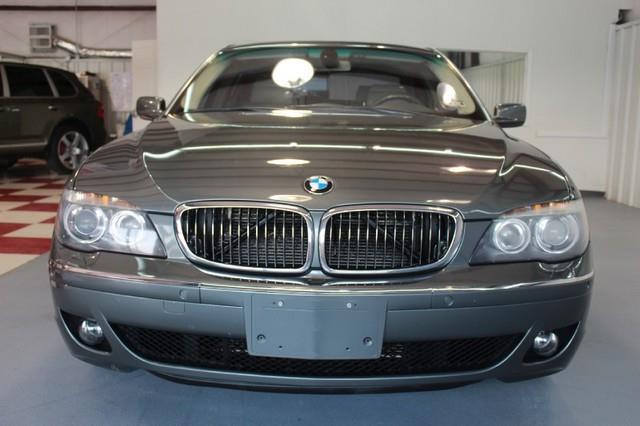 BMW 7 series 2007 photo 3