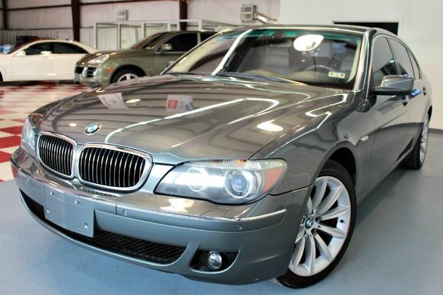BMW 7 series 2007 photo 4