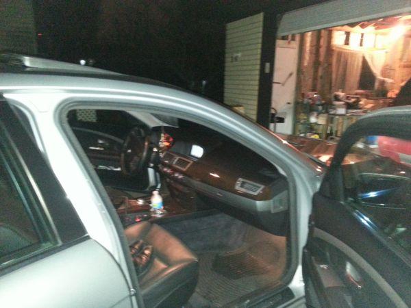 BMW 7 series 2007 photo 1