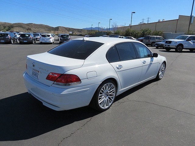 BMW 7 series 3.2 V6 NAV Unspecified