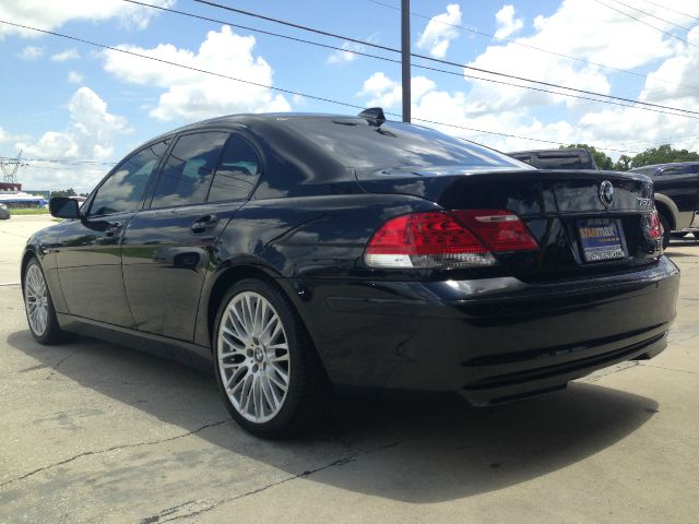 BMW 7 series Recreational Sedan