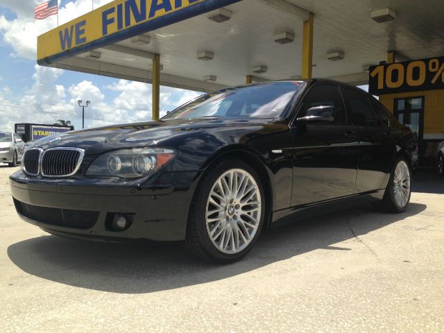 BMW 7 series 2007 photo 3