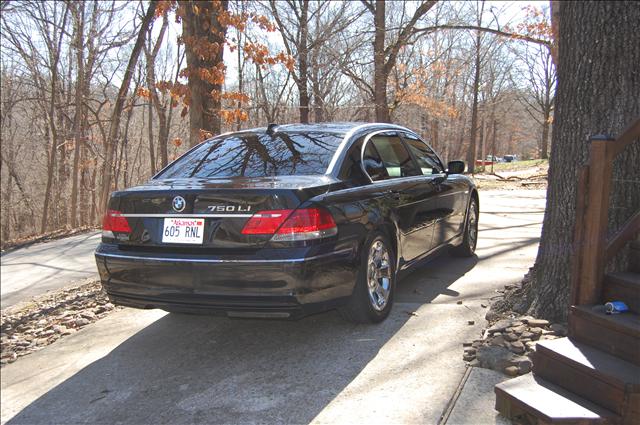 BMW 7 series 2007 photo 1