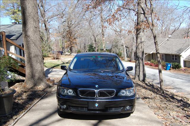 BMW 7 series 2007 photo 2