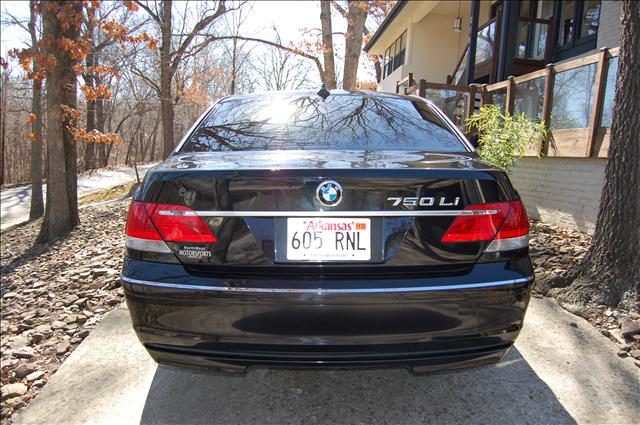 BMW 7 series 2007 photo 4