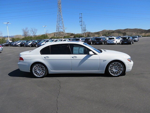 BMW 7 series 3.2 V6 NAV Unspecified