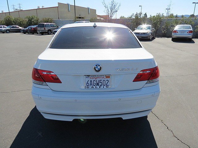 BMW 7 series 2007 photo 4