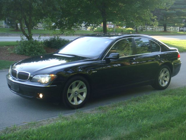 BMW 7 series 2007 photo 1