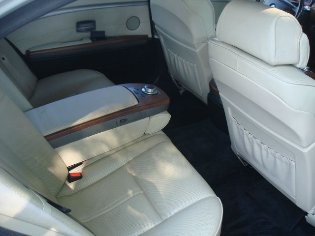 BMW 7 series 2007 photo 12
