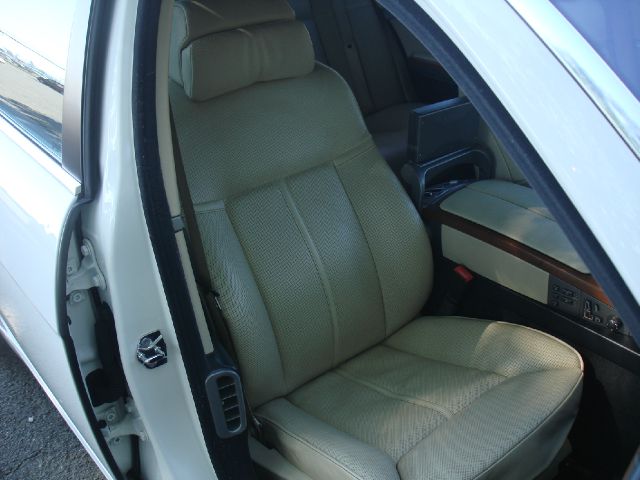 BMW 7 series 2007 photo 14