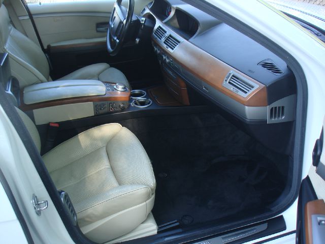 BMW 7 series 2007 photo 15