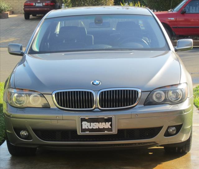 BMW 7 series 2007 photo 1