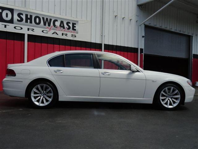 BMW 7 series 2007 photo 1