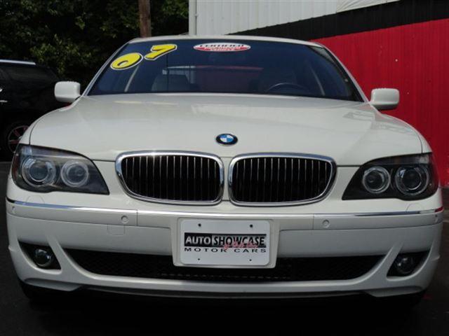 BMW 7 series 2007 photo 2