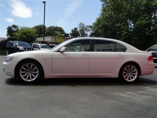 BMW 7 series 2007 photo 3