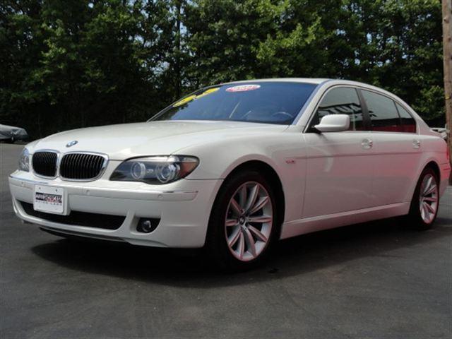 BMW 7 series 2007 photo 4