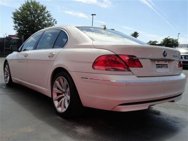BMW 7 series 2007 photo 5
