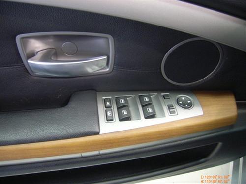 BMW 7 series 2007 photo 2