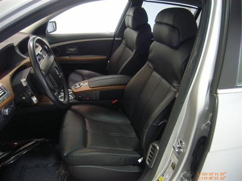 BMW 7 series 2007 photo 3