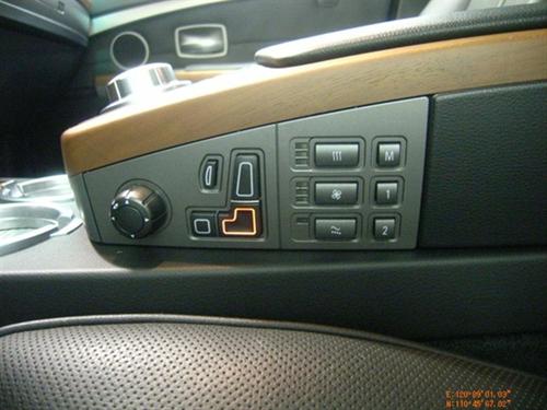 BMW 7 series 2007 photo 4