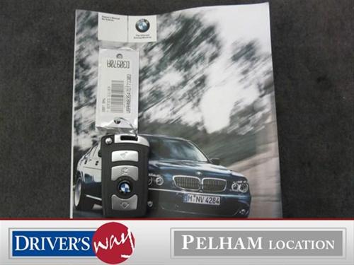 BMW 7 series 3.5tl W/tech Pkg Other
