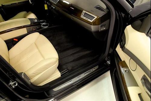 BMW 7 series 2007 photo 1