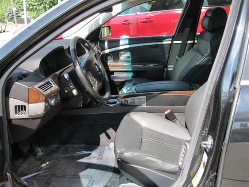 BMW 7 series 3.5tl W/tech Pkg Other