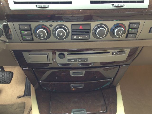 BMW 7 series 3.2 V6 NAV Sedan