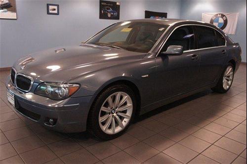 BMW 7 series 3.5tl W/tech Pkg Other