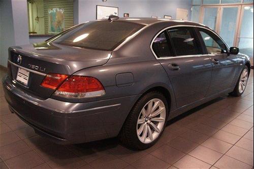 BMW 7 series 2007 photo 1