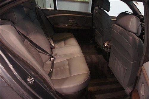 BMW 7 series 2007 photo 3