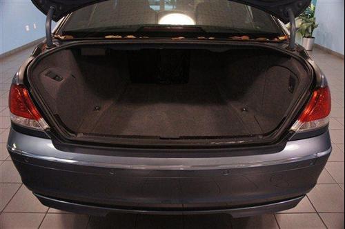 BMW 7 series 2007 photo 4