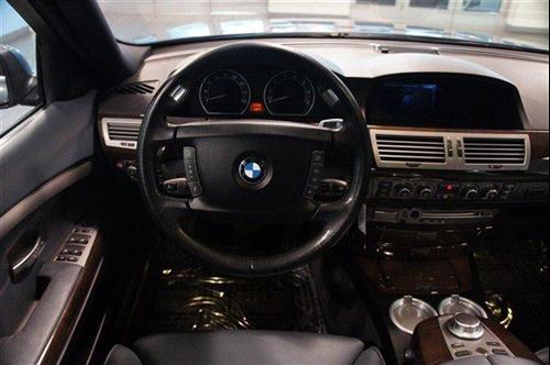 BMW 7 series 2007 photo 5