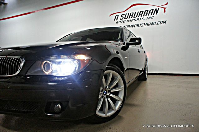 BMW 7 series 3.2 V6 NAV Sedan