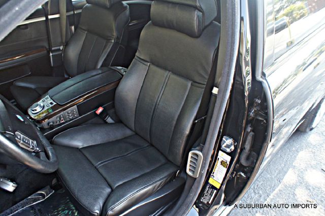 BMW 7 series 2007 photo 64