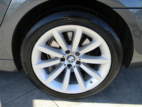 BMW 7 series 2007 photo 5