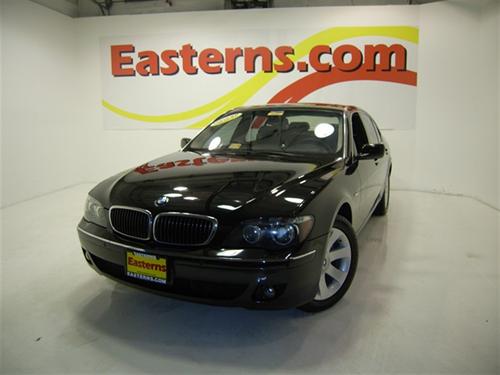 BMW 7 series 3.5tl W/tech Pkg Other