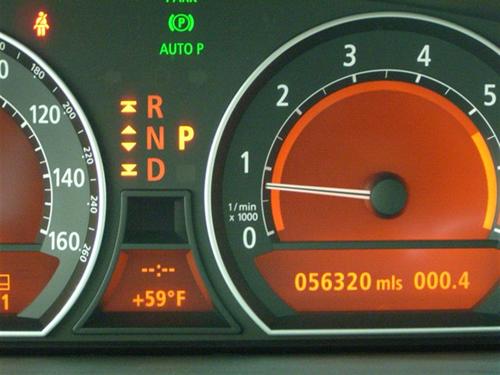 BMW 7 series 2007 photo 3