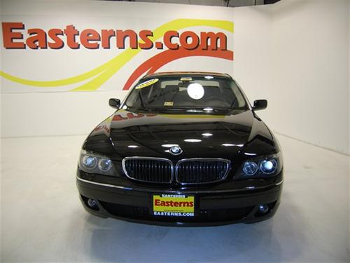 BMW 7 series 2007 photo 4