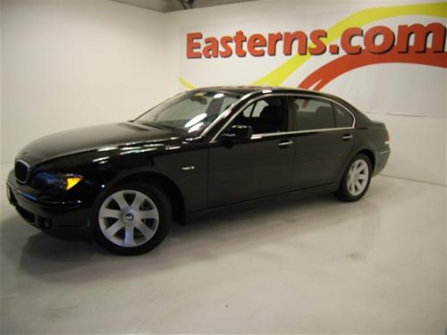 BMW 7 series 2007 photo 5