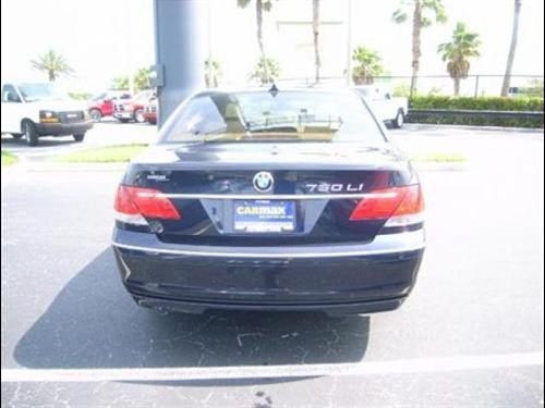 BMW 7 series 2007 photo 4