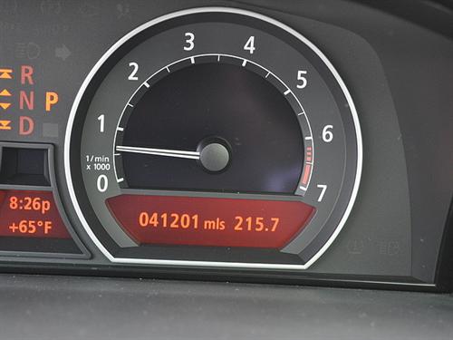 BMW 7 series 3.5tl W/tech Pkg Other